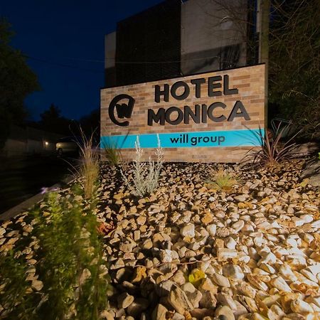 Hotel Monica Hayama (Adults Only) Exteriör bild