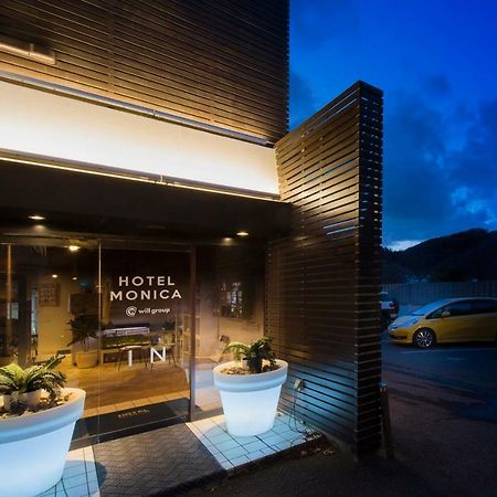 Hotel Monica Hayama (Adults Only) Exteriör bild
