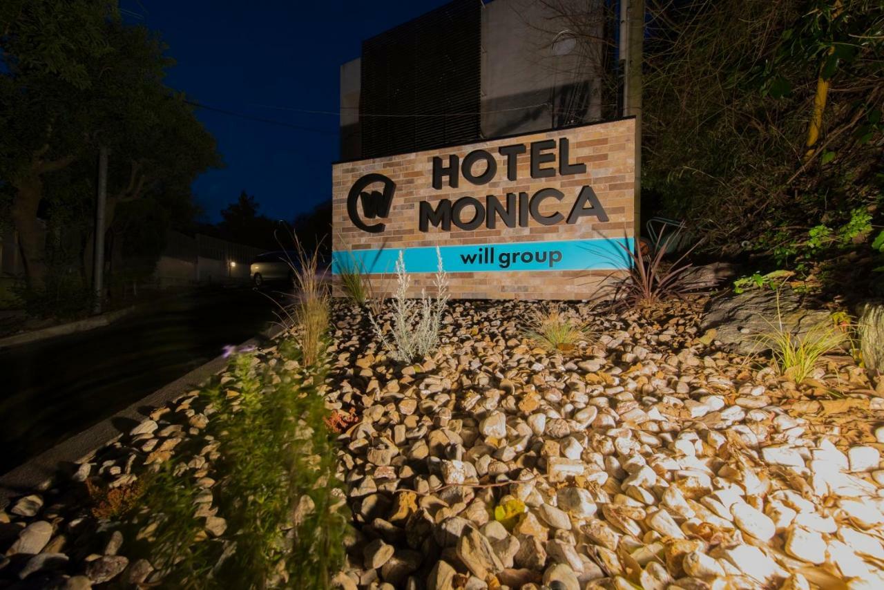 Hotel Monica Hayama (Adults Only) Exteriör bild