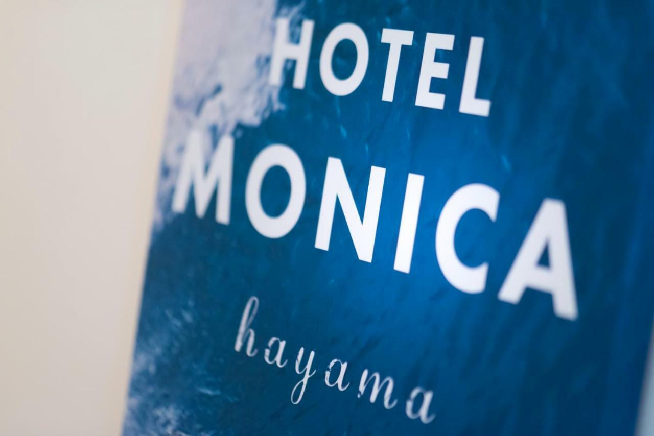 Hotel Monica Hayama (Adults Only) Exteriör bild